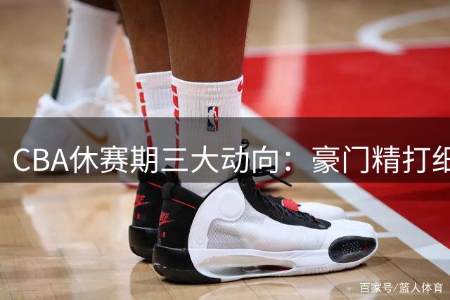 CBA休赛期三大动向：豪门精打细算 弱旅断腕求生
